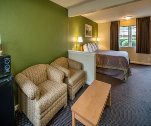 Hotel Rose Garden San Jose - Comfortable Guest Rooms in San Jose